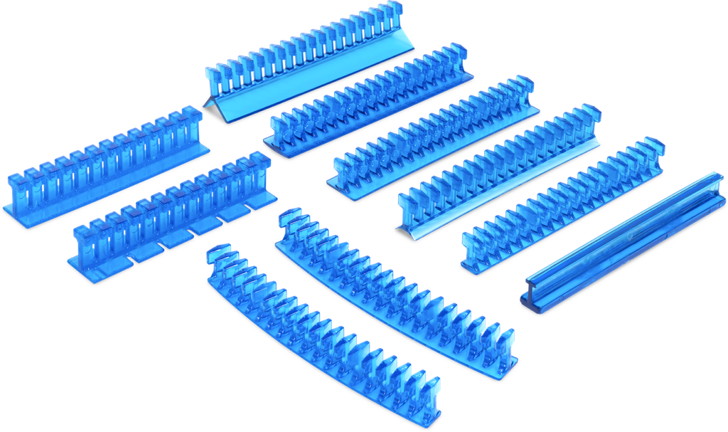 GPR GYS - 10 BLUE MULTIFORM PULLING BARS (085305, GYS)