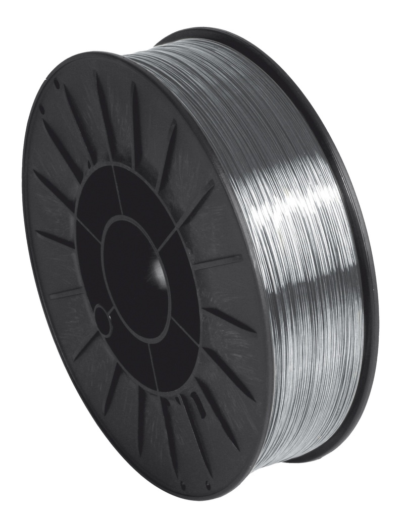 MIG stieple AlSi12 Ø1,2 - plastmasas spole S300 7 kg - ER4047 / S Al 4047 (086043, GYS)