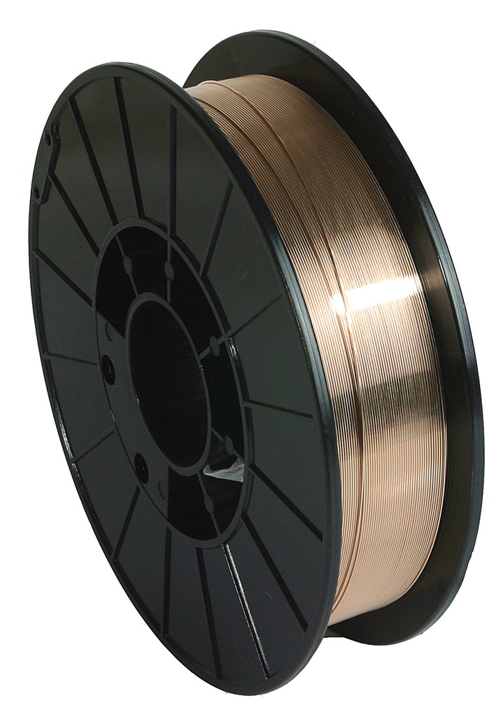 MIG stieples spole CuSi3 Ø1.0 - 5 kg D200 - ERCuSi-A / S Cu6560 (086654, GYS)