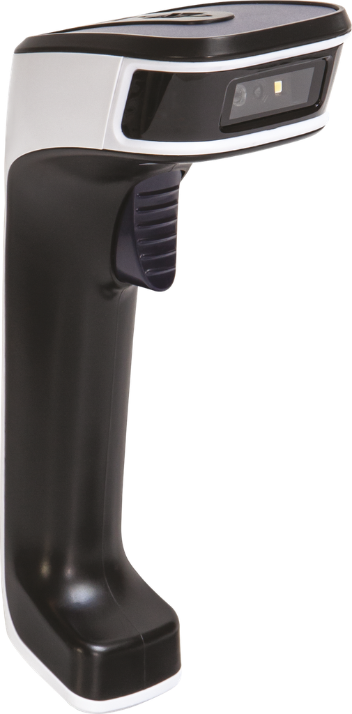 Bezvadu svītrkodu lasītājs 1D / 2D (086869, GYS)