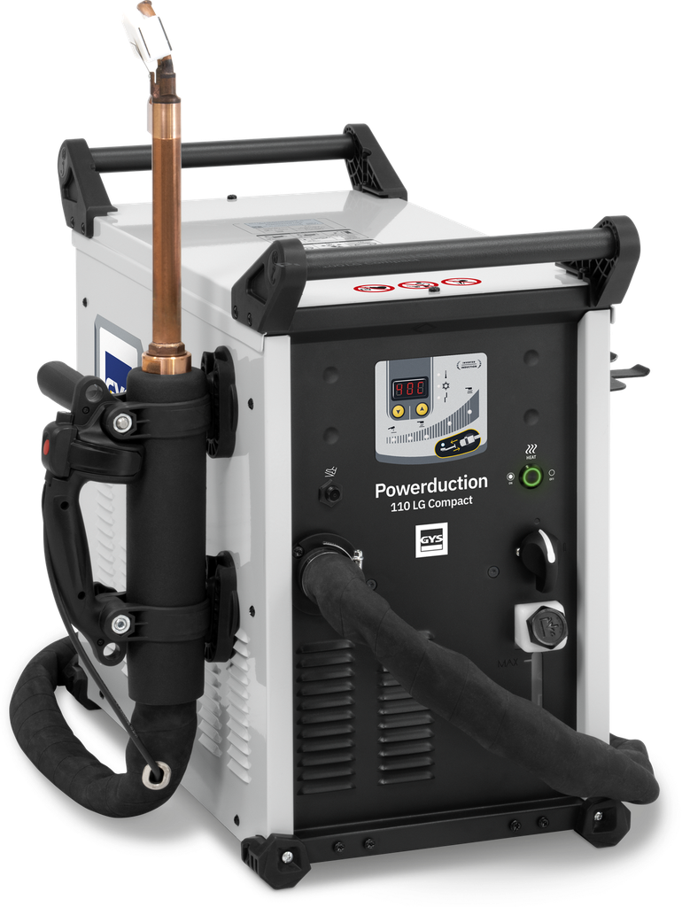 Indukcinis kaitintuvas POWERDUCTION 110LG Compact (L20/B4) (087637, GYS)