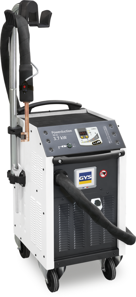 POWERDUCTION 38LG indukcijas sildītājs (S90) (088474, GYS)