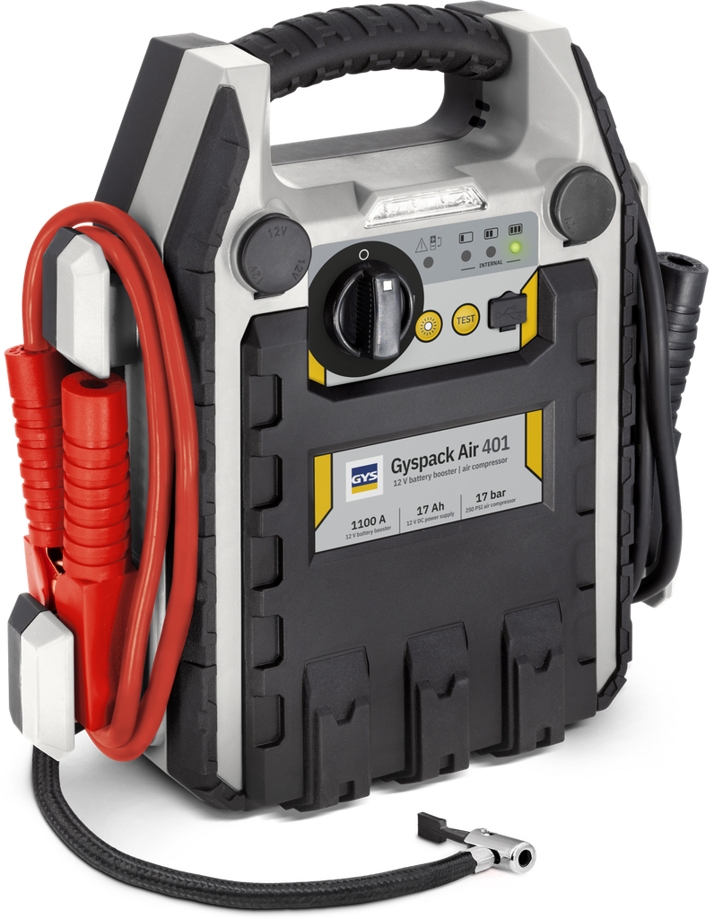 Battery booster GYSPACK AIR 401 (088801, GYS)