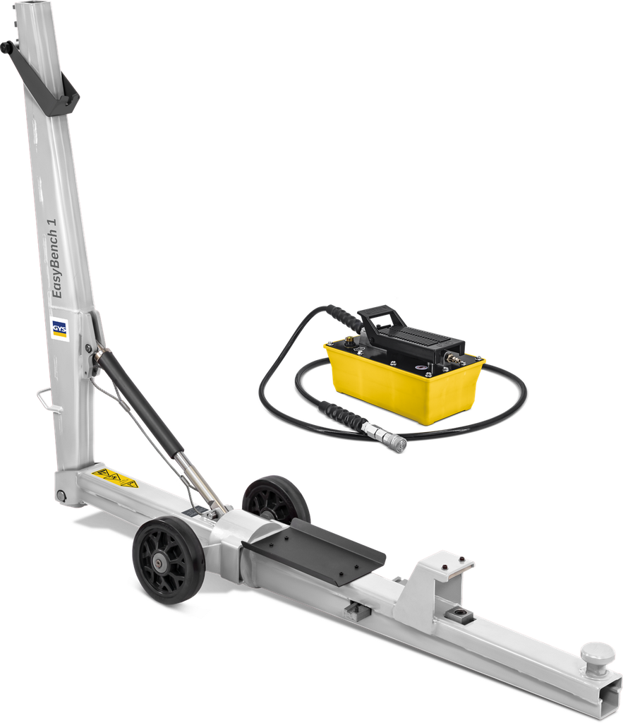 Tempimo laikiklis EASYBENCH 1 (089242, GYS)