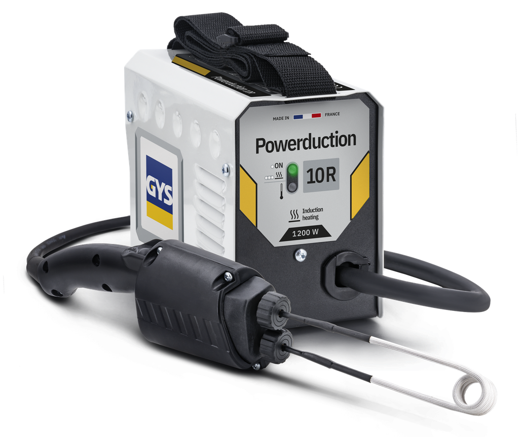 Indukcijas sildītājs POWERDUCTION 10R ONE (1 induktors) (089617, GYS)