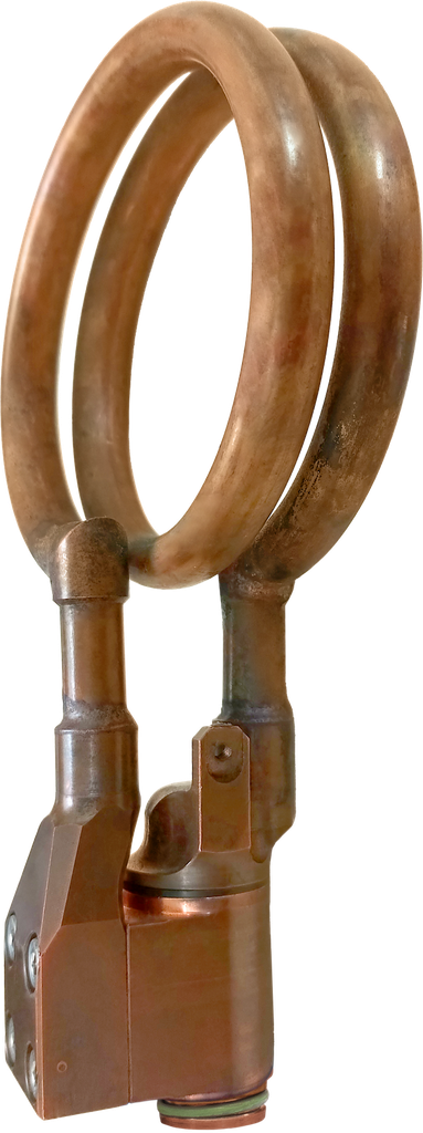Double-loop inductor POWERDUCTION L180/D25-2 (091153, GYS)