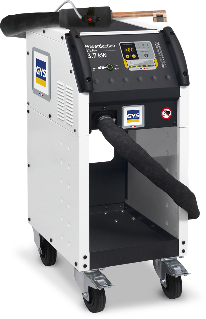 POWERDUCTION 37L PRO indukcijas sildītājs (S90) - UK (091214, GYS)