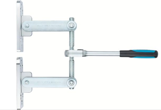 Beam and plate pulling device (1774-2, HAZET)
