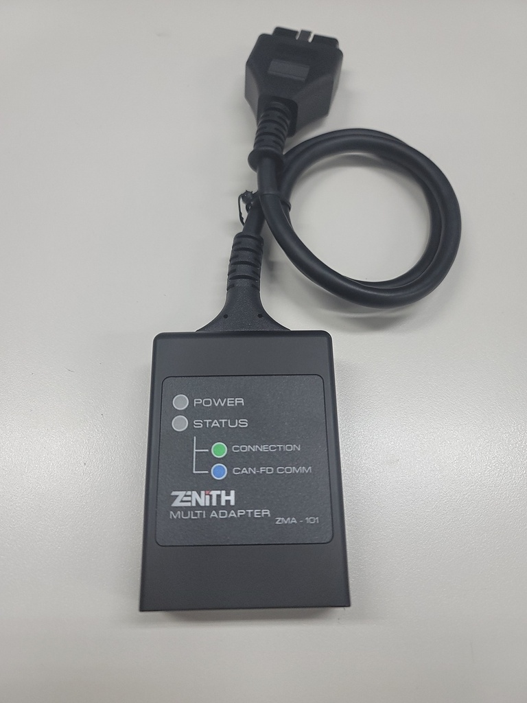 ZENITH_5 CAN-FD DoIP kabelis (Z5-DOIP, G-SCAN)