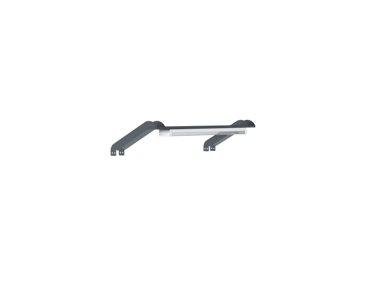 MONO LED apgaismojuma komplekts, 1000 mm, Filcar (ELA-100-KL1, FILCAR)