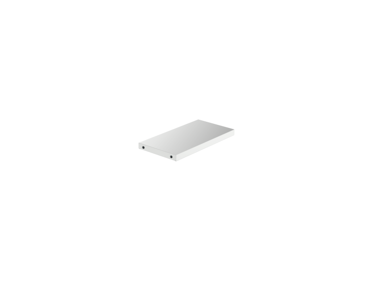 MONO shelf, depth 300 mm, 1000 mm, Filcar (ELA-100-MM, FILCAR)