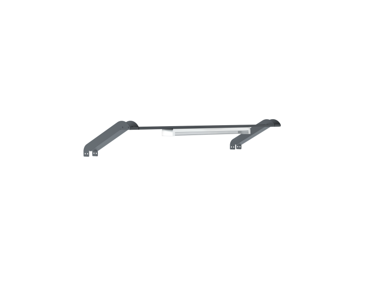 MONO LED lighting kit, 1500 mm, Filcar (ELA-150-KL1, FILCAR)