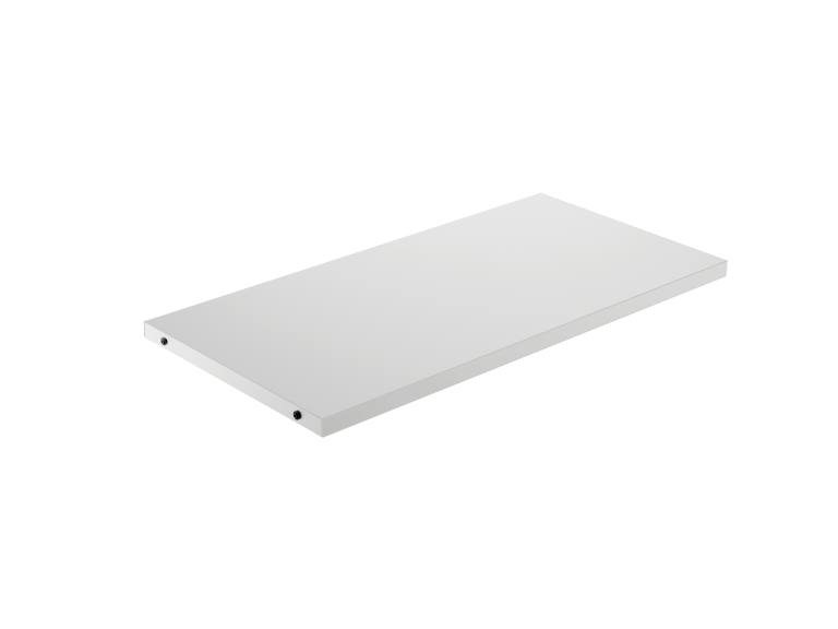 MONO shelf, depth 600 mm, 1500 mm, Filcar (ELA-150-MG, FILCAR)