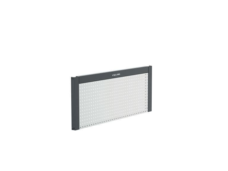 MONO perforated vertical panel H615, 1500 mm, Filcar (ELA-150-WFBB2, FILCAR)