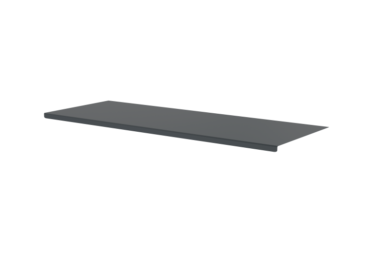 MONO painted sheet worktop cover, 2000 mm, Filcar (ELA-200-CPV, FILCAR)