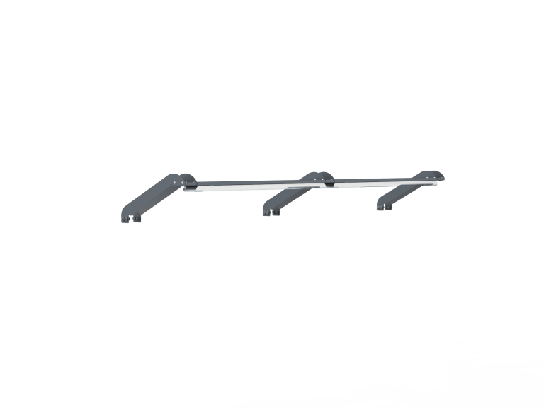 MONO LED apgaismojuma komplekts (KL2), 2000 mm, Filcar (ELA-200-KL2, FILCAR)