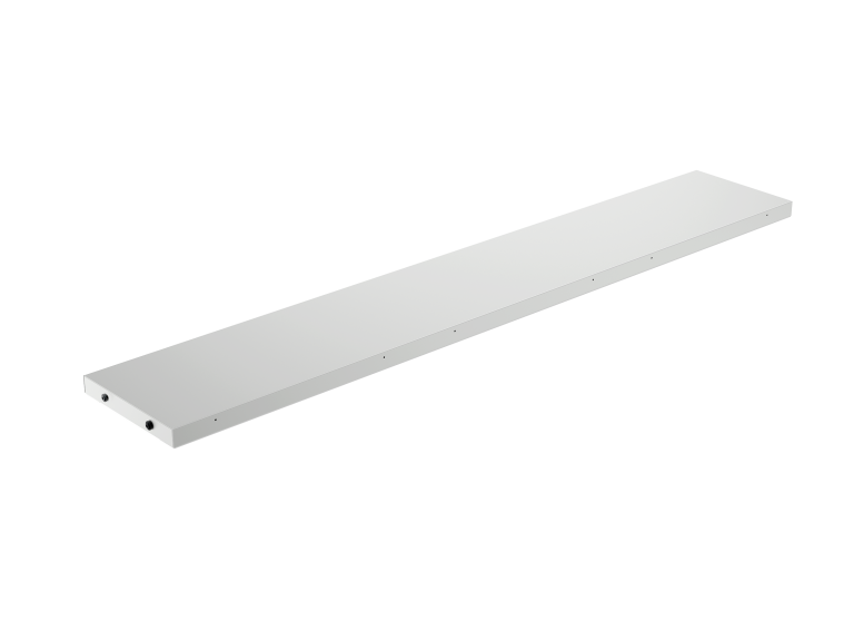 MONO shelf, depth 300 mm, 2000 mm, Filcar (ELA-200-MM, FILCAR)