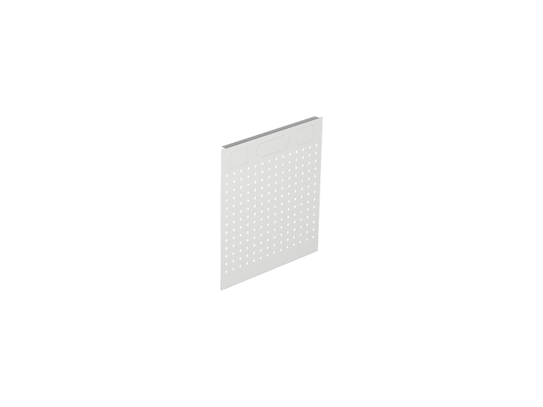 MONO side panel for adjustable-height workbench, Filcar (ELA-R-CL, FILCAR)