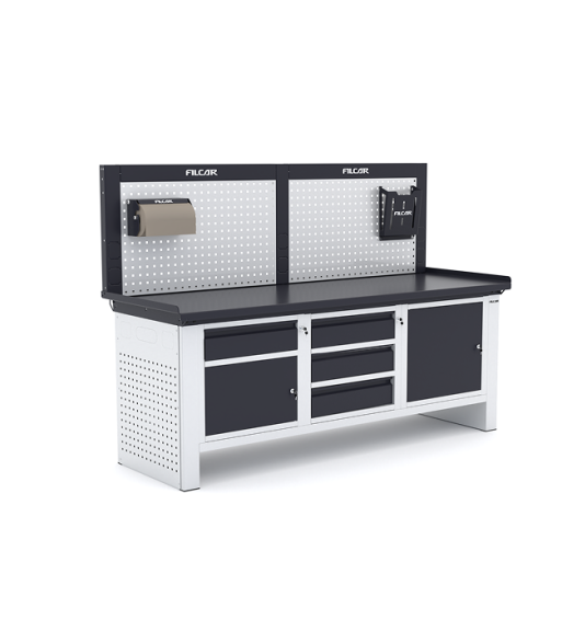MONO COMPO workbench set, Filcar (ELCOMP003-FC-200-A1G, FILCAR)