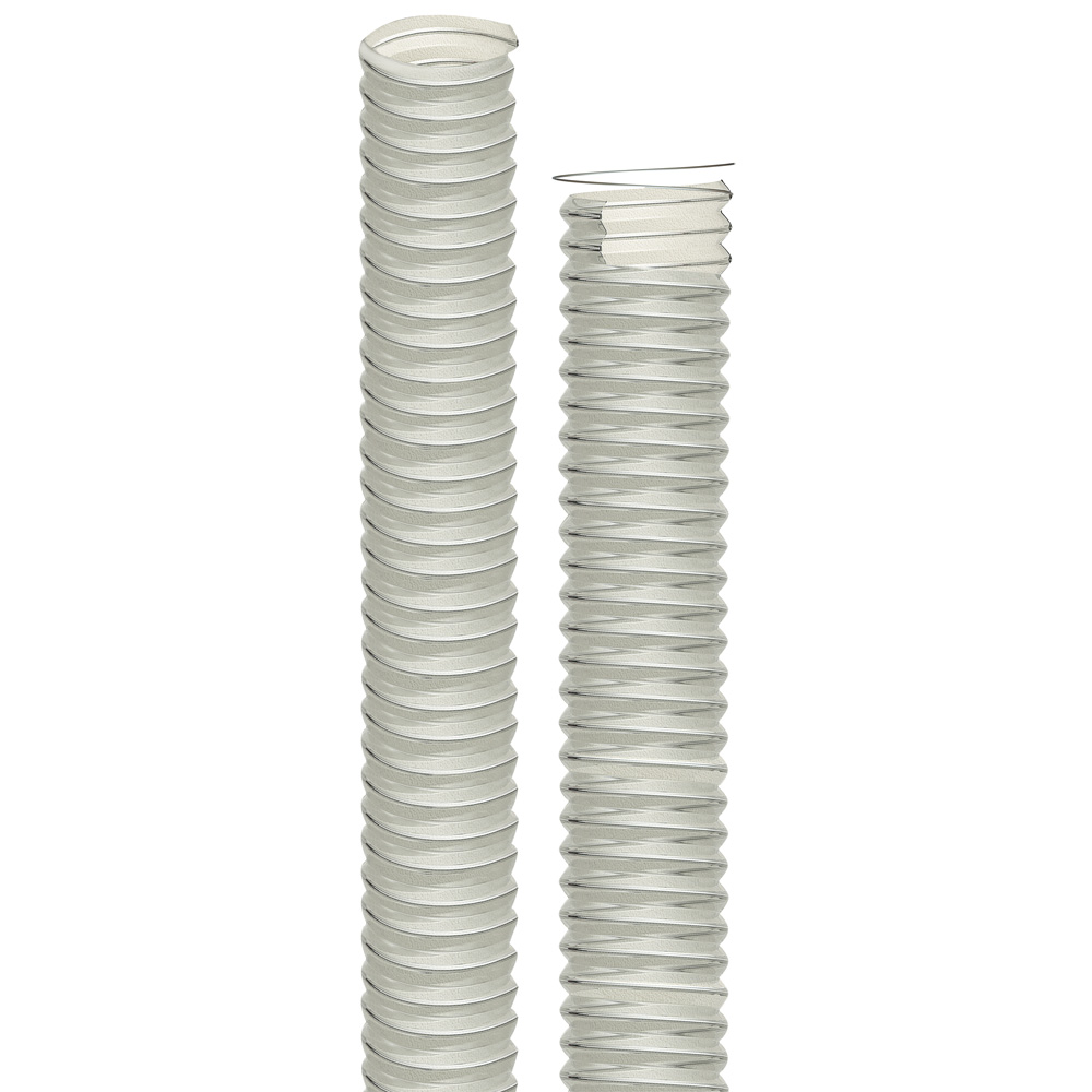 Extraction hose Ø 70mm 4m (ABS70MM_4LFM, HOLZMANN)