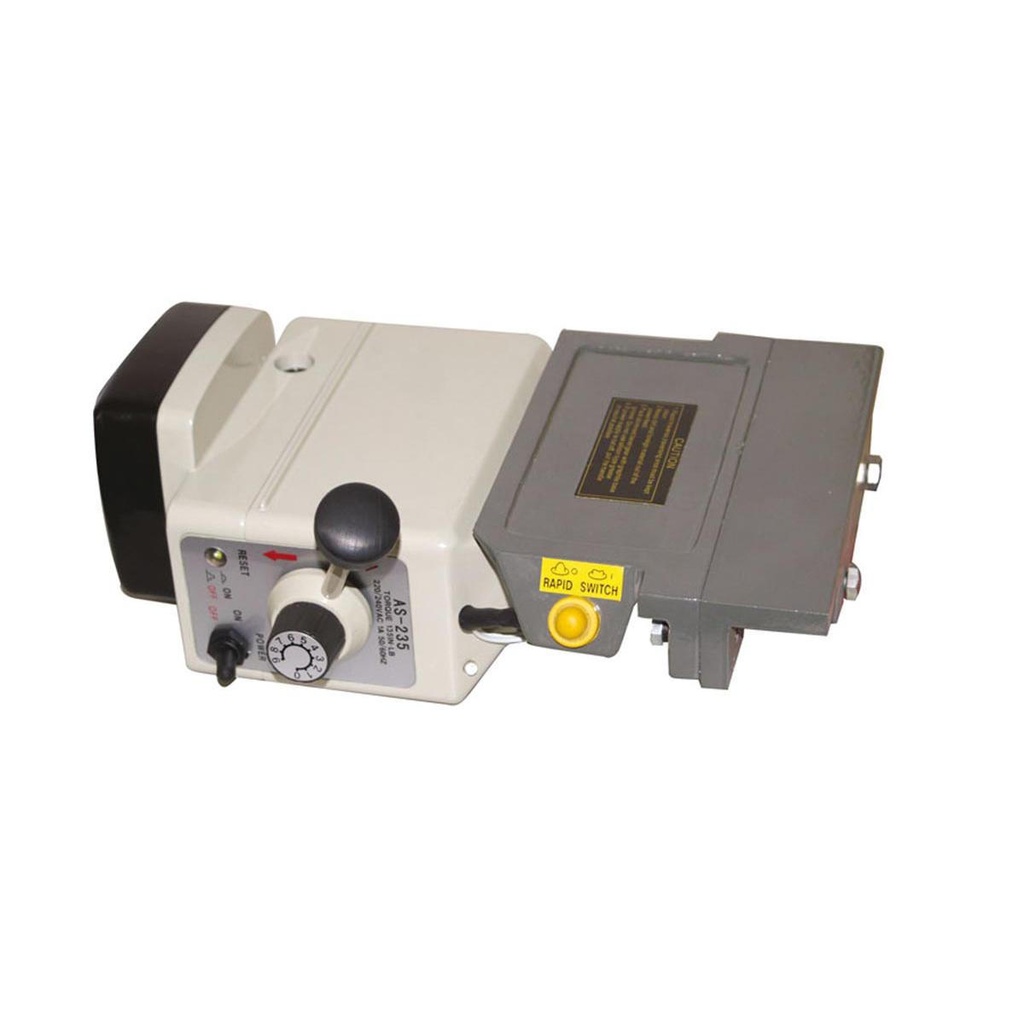 Automatic feeder (X-axis) (AVX, HOLZMANN)