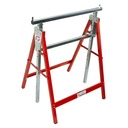 Extractable sawhorse (KB1300A, HOLZMANN)