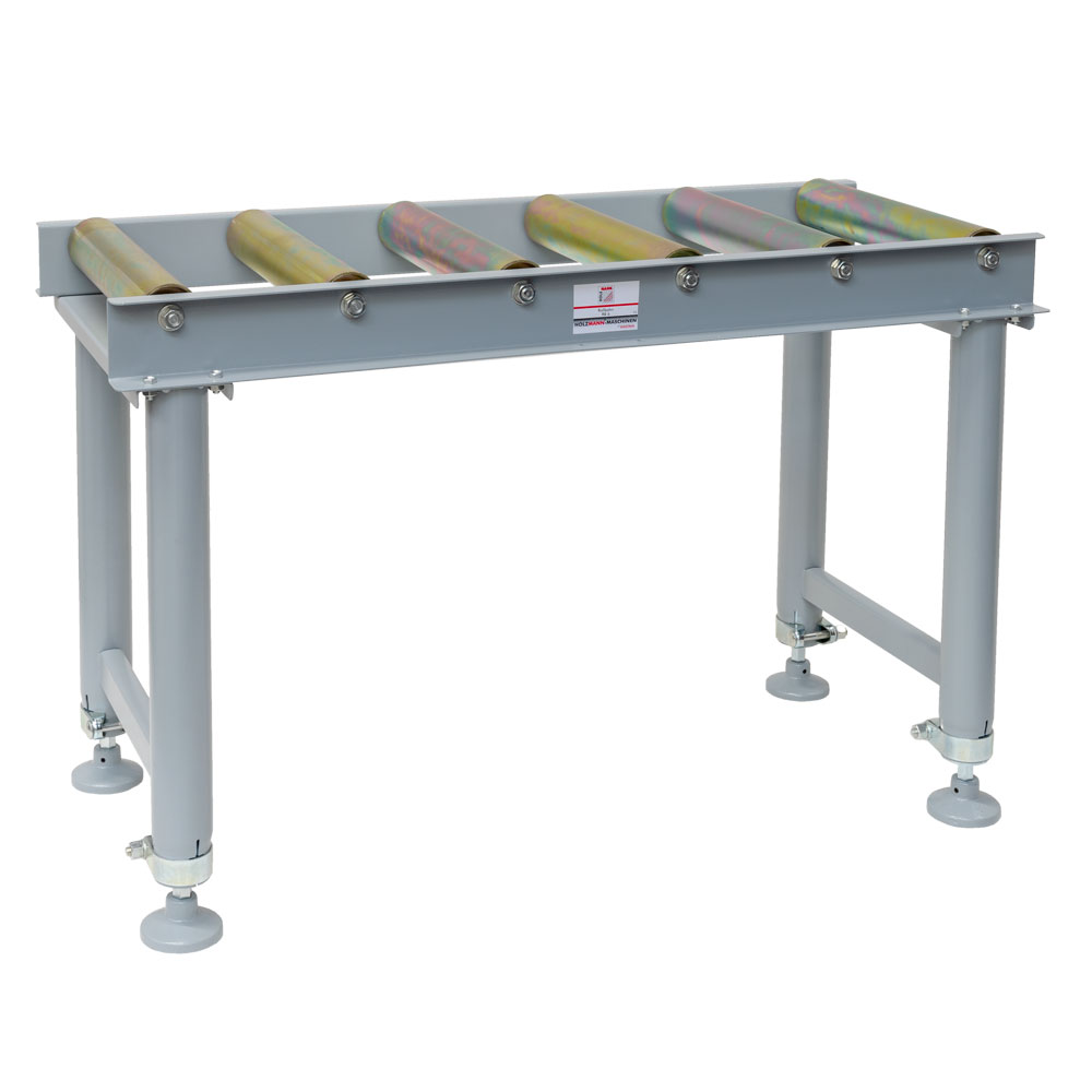 Roller table 6 roll / 700 kg (RB6, HOLZMANN)