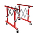 Salokāms zāģēšanas āzis (KB100TWIN, HOLZMANN)
