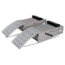 Pair of tri-fold loading ramps (RAMP23T, HOLZMANN)