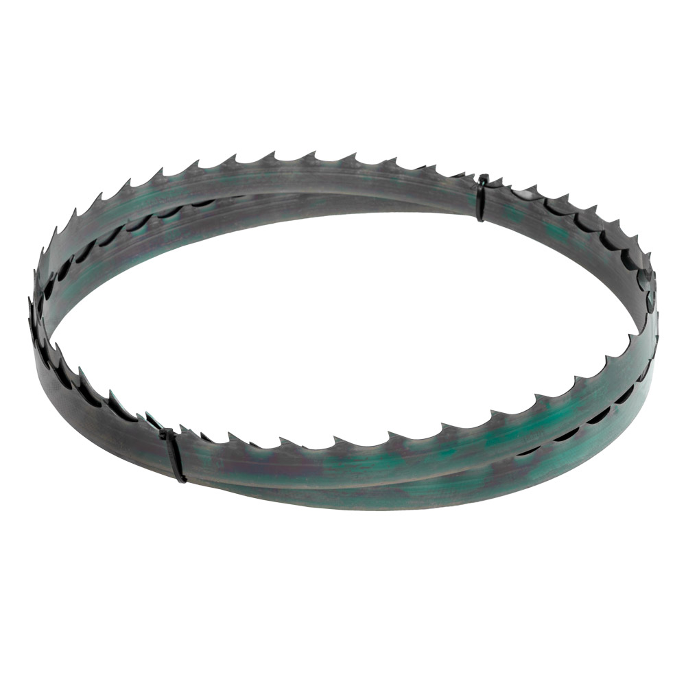 Juostinio pjūklo geležtė 2750x25x0,9mm T22mm (BSB350B25_T22, HOLZMANN)