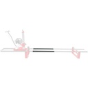Pagarinājuma sliede (MOBAS2RB, HOLZMANN)