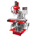 Universal drilling-milling machine BF1000DDRO with 3-axis DRO, 400 V (BF1000DDRO_400V, HOLZMANN)