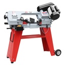 Metalo juostinis pjūklas (BS115_400V, HOLZMANN)