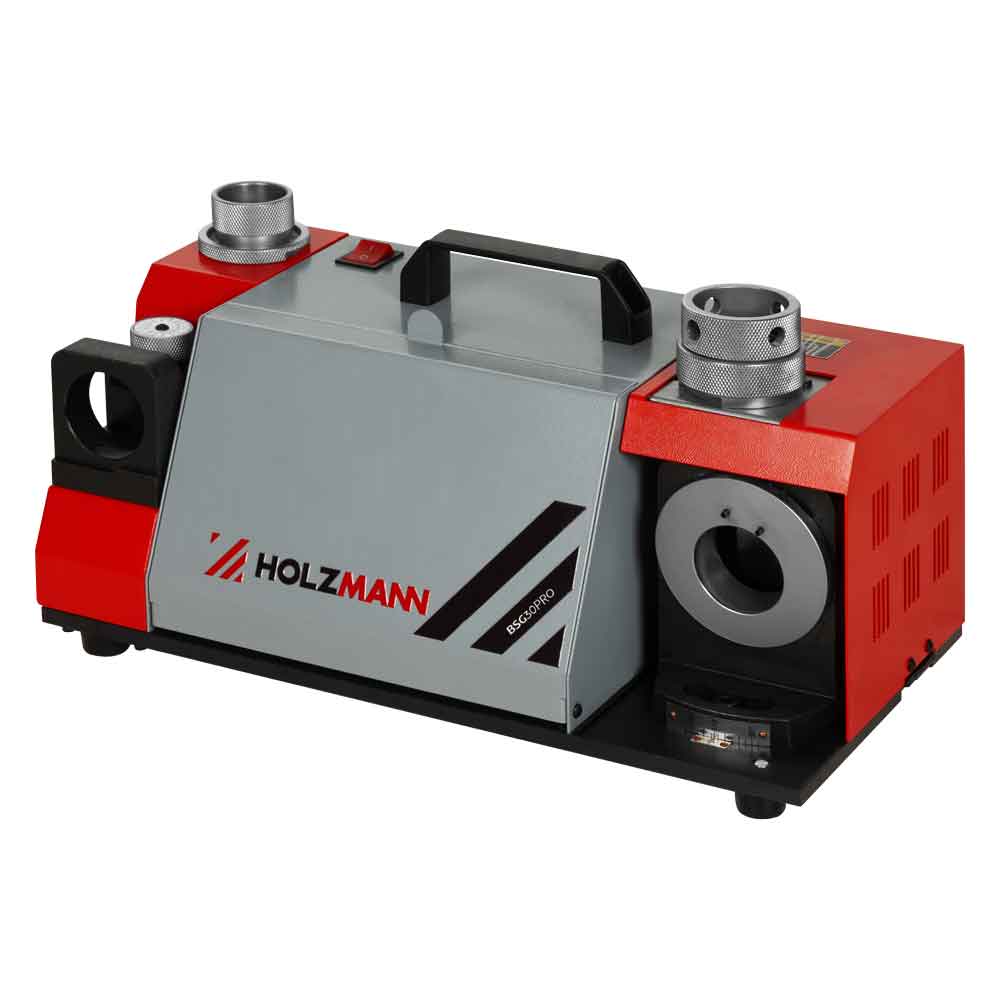 Drill bit sharpener (BSG30PRO_230V, HOLZMANN)