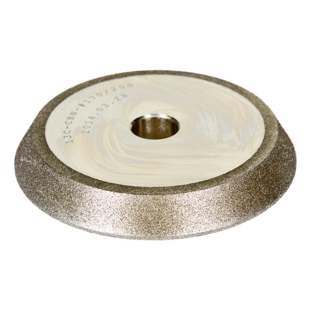 CBN slīpēšanas disks HSS urbjiem (BSG13PRO-HSS, HOLZMANN)