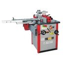 Vertikali frezavimo staklė (FS200S_230V, HOLZMANN)
