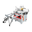 Vertikālā frēzmašīna (FS300_400V, HOLZMANN)