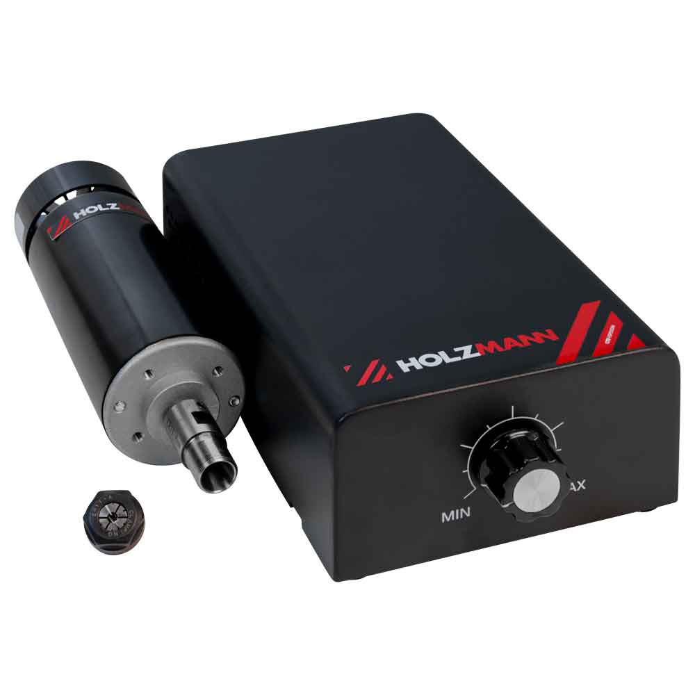 Spindle upgrade set (CTF45P500W, HOLZMANN)