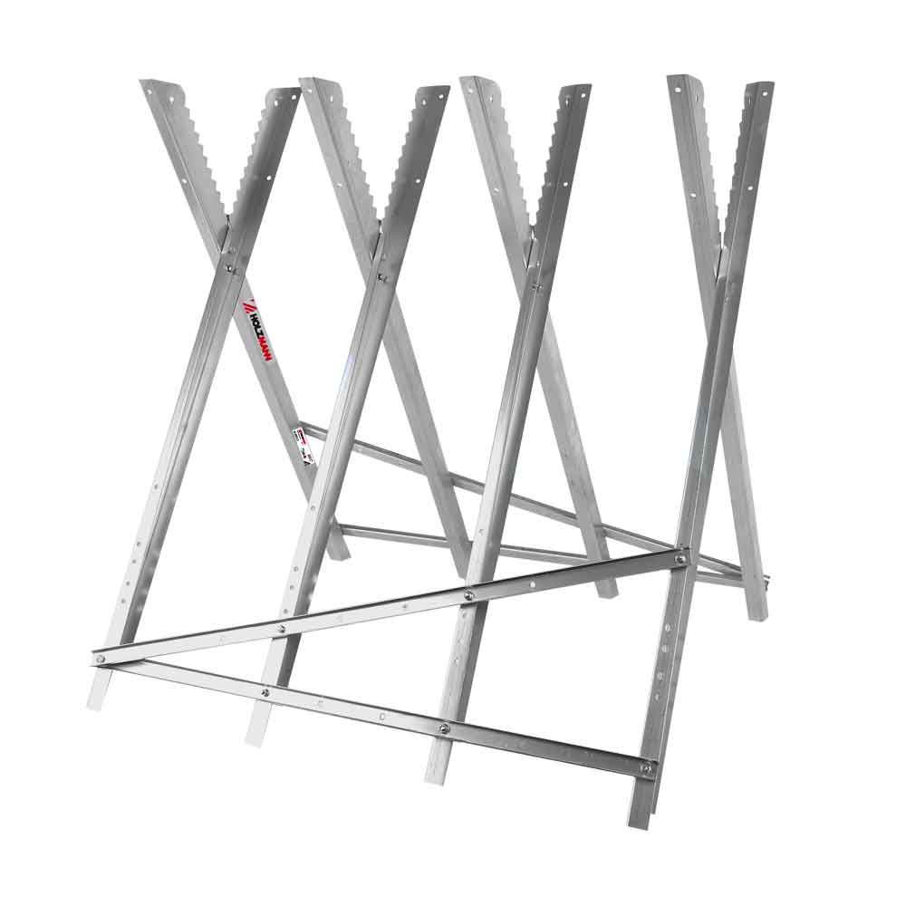 Foldable sawhorse (SBO4X, HOLZMANN)