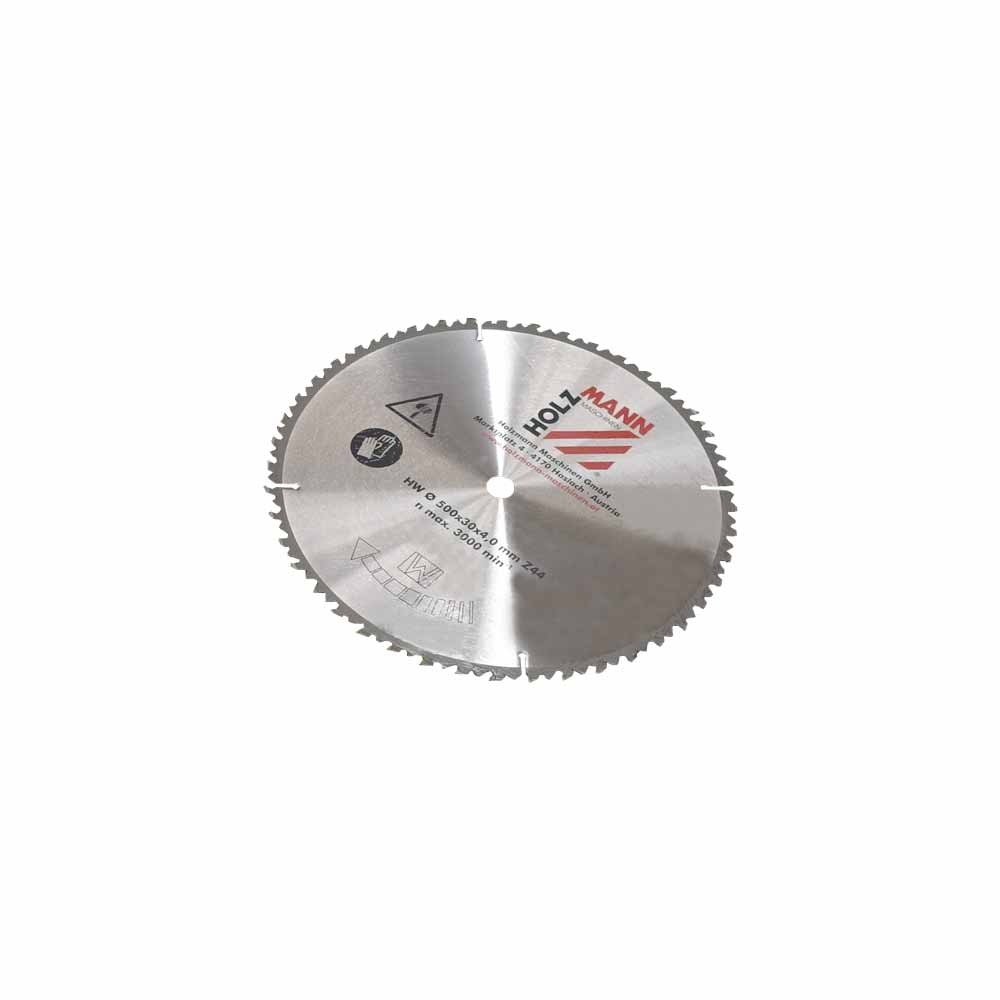Kietmetalio pjūklo diskas 500x4,0/3,0x30/25,4xZ44 (KSB50030Z44, HOLZMANN)
