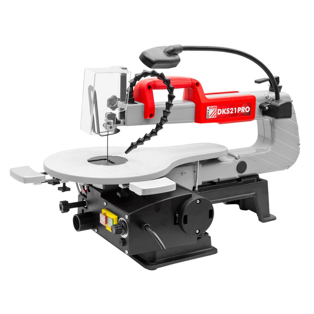 Scroll saw (DKS21PRO_230V, HOLZMANN)