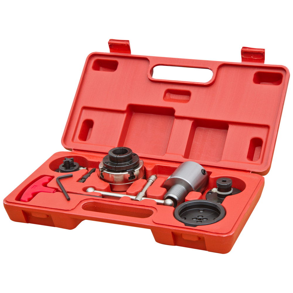 Chuck set (DP65, HOLZMANN)