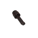 Ekscentriskā fiksēšanas sistēma ML=70mm Ø=25mm (ES25070, HOLZMANN)
