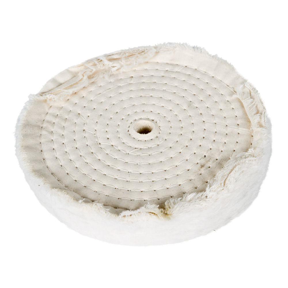 Flanelinis poliravimo diskas 200x25x16mm (DSMPSF, HOLZMANN)