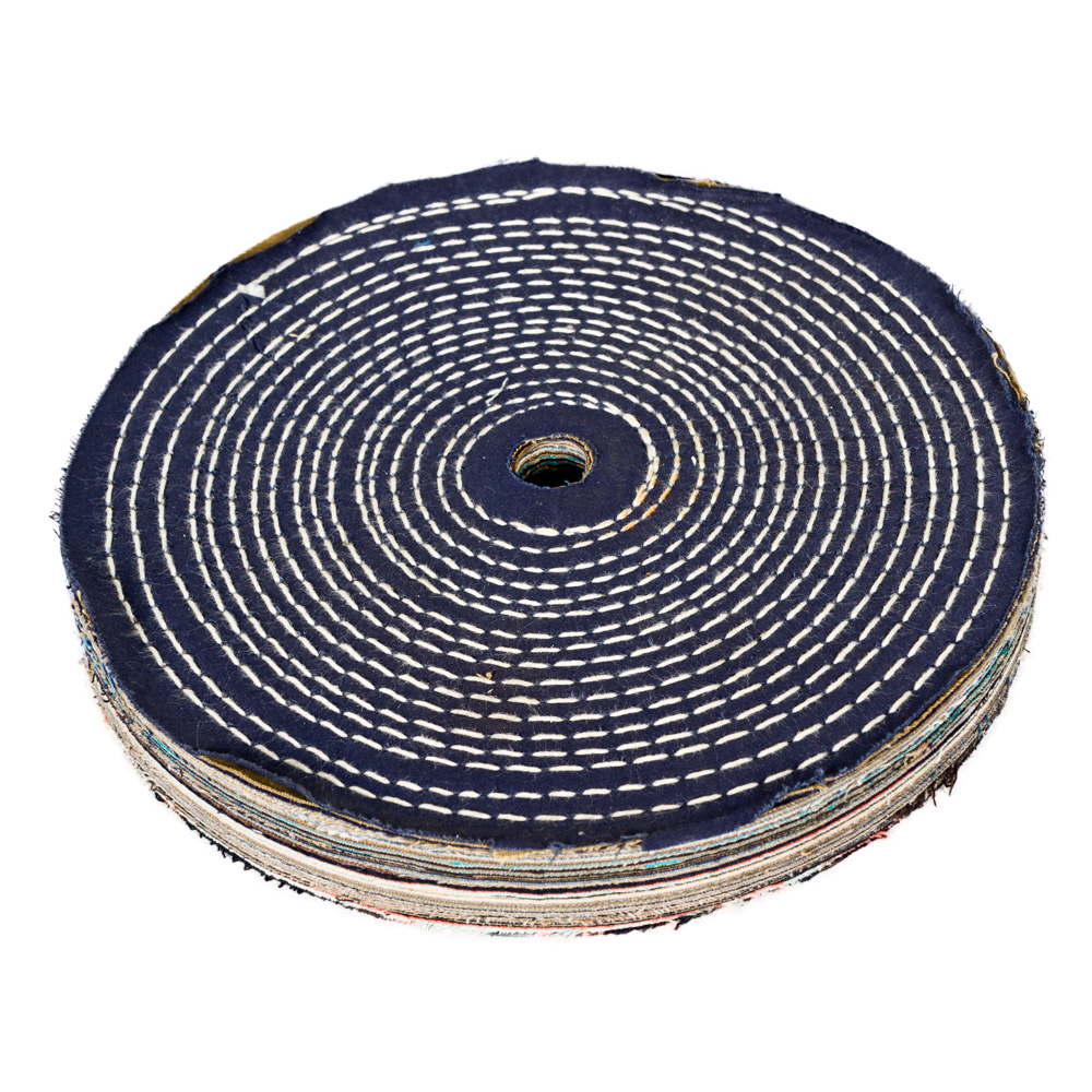Pulēšanas disks ciets 150x25x16 mm (DSM150PSL, HOLZMANN)