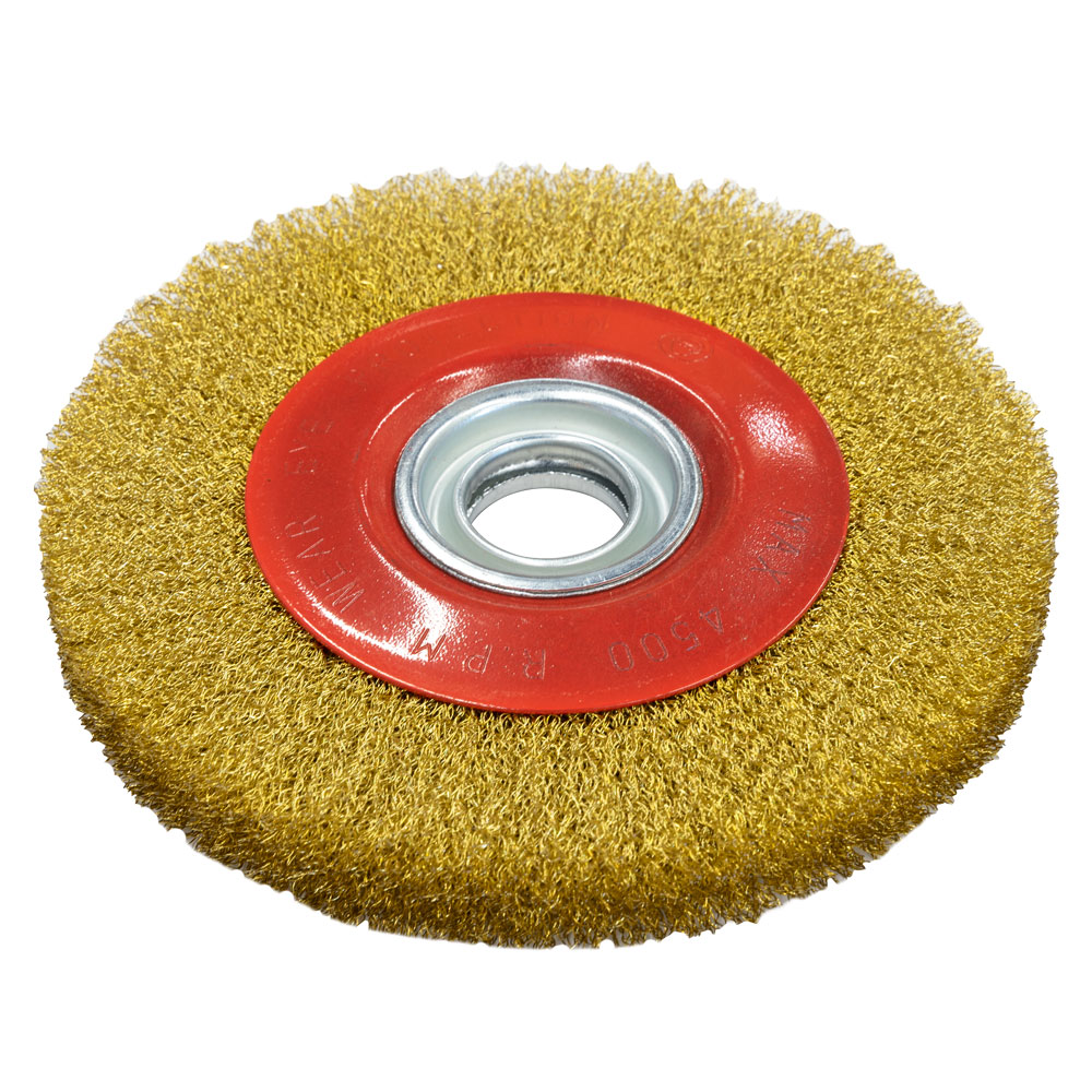 Brush 200x25x32 mm (DSM200DB, HOLZMANN)