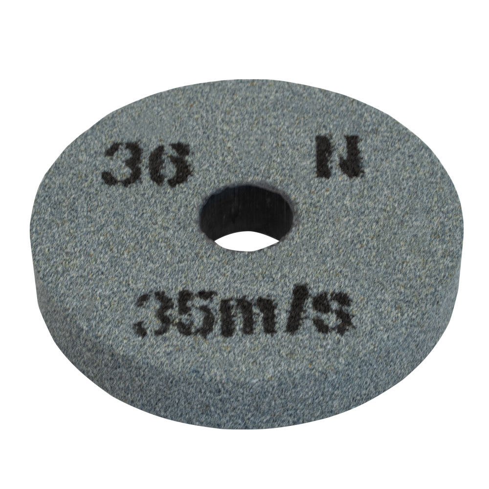 Pelēks slīpēšanas disks 150x25x32 mm (DSM150SSG, HOLZMANN)