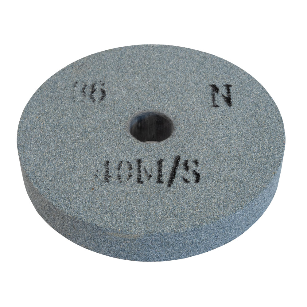 Pilkas šlifavimo diskas 200x32x32 mm (DSM200SSG, HOLZMANN)