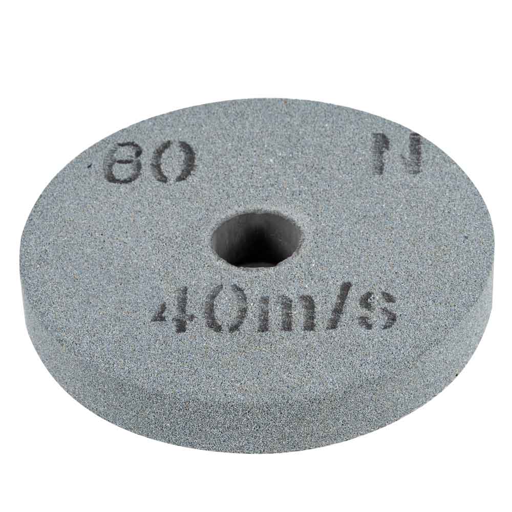 Grey grinding wheel (DSM175SSG, HOLZMANN)