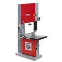 Lentzāģis kokapstrādei (HBS600DELUX_400V, HOLZMANN)